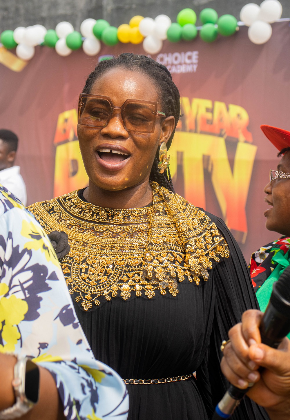 ACIA End of Year Service